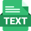 Text